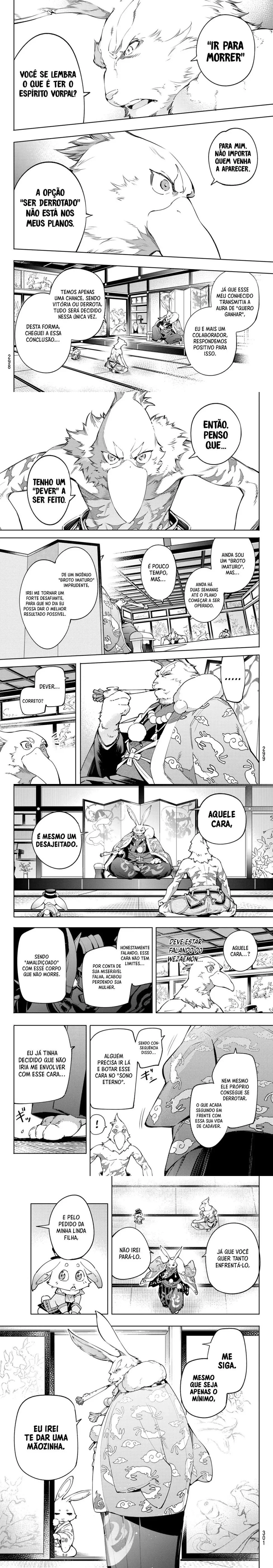 Read Shangri-la Frontier Pt Manga Online