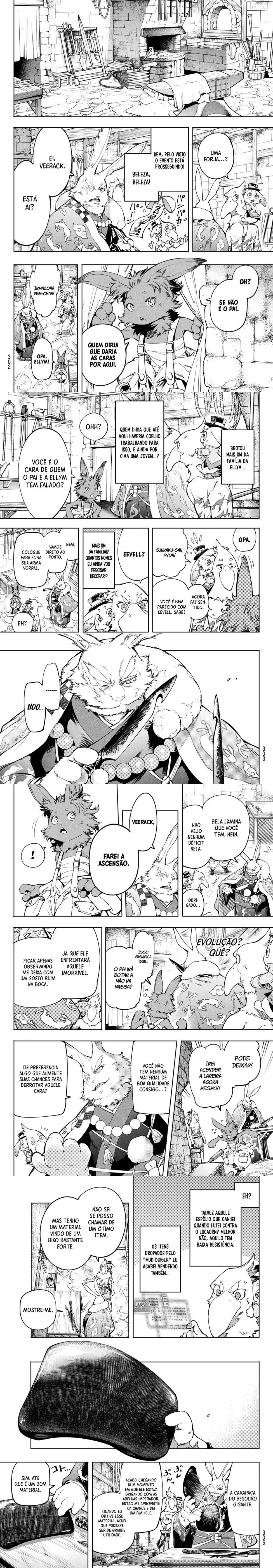 Read Shangri-la Frontier Pt Manga Online