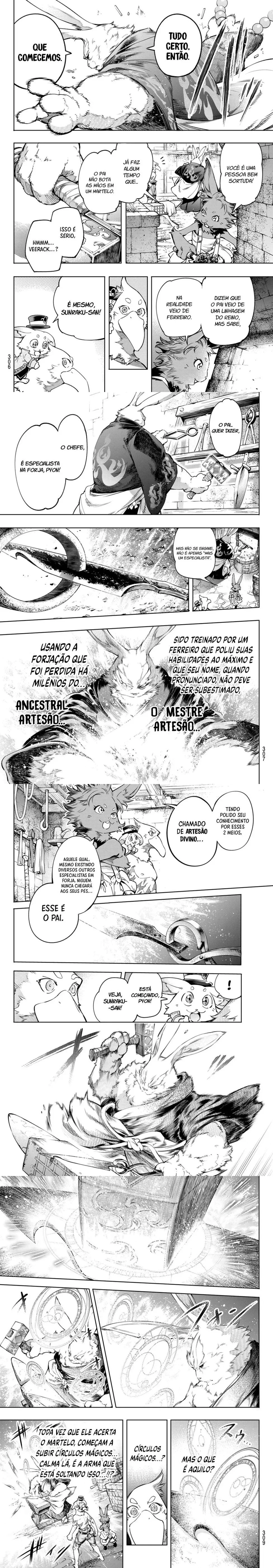 Read Shangri-la Frontier Pt Manga Online