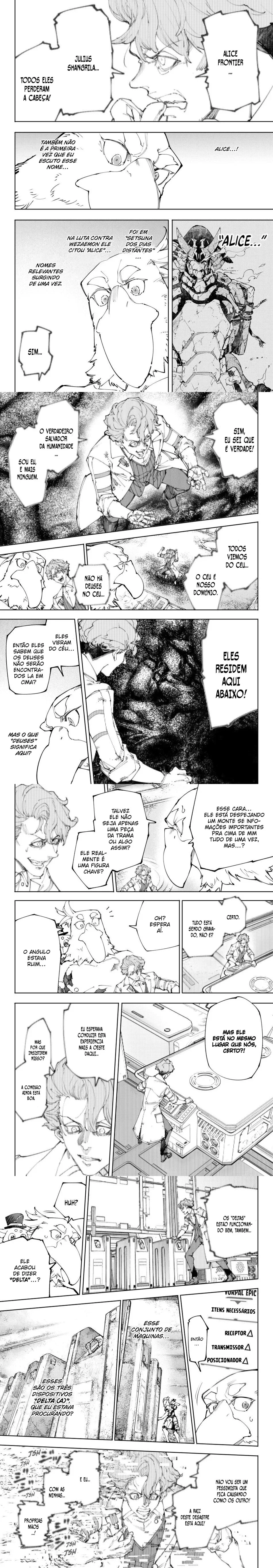 Read Shangri-la Frontier Pt Manga Online