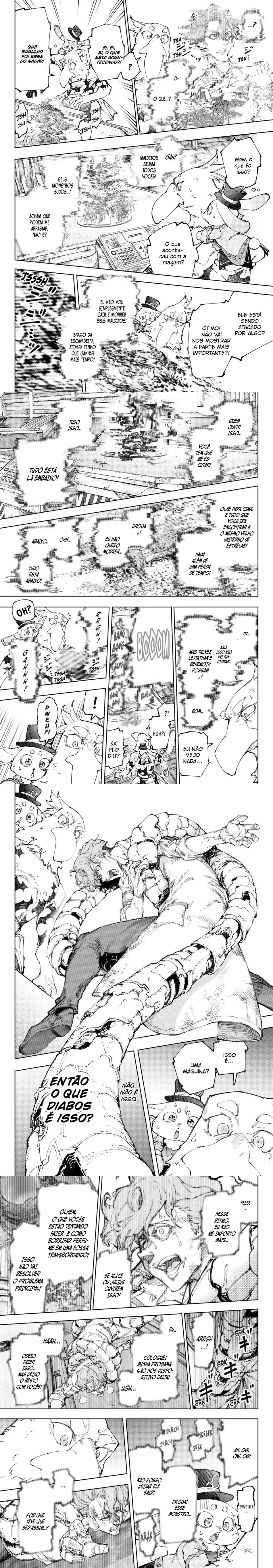 Read Shangri-la Frontier Pt Manga Online
