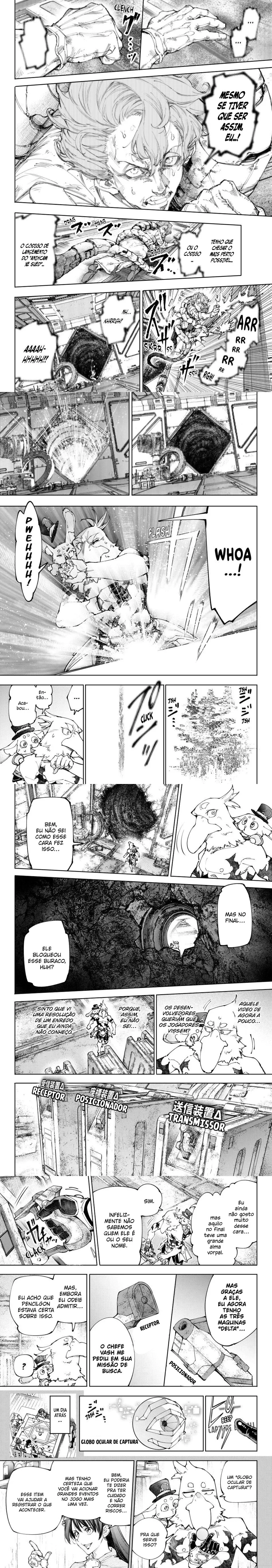 Read Shangri-la Frontier Pt Manga Online