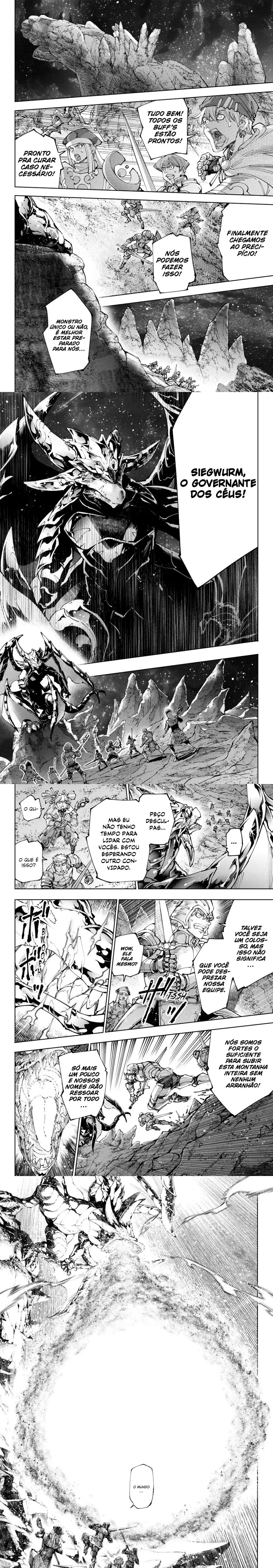 Read Shangri-la Frontier Pt Manga Online