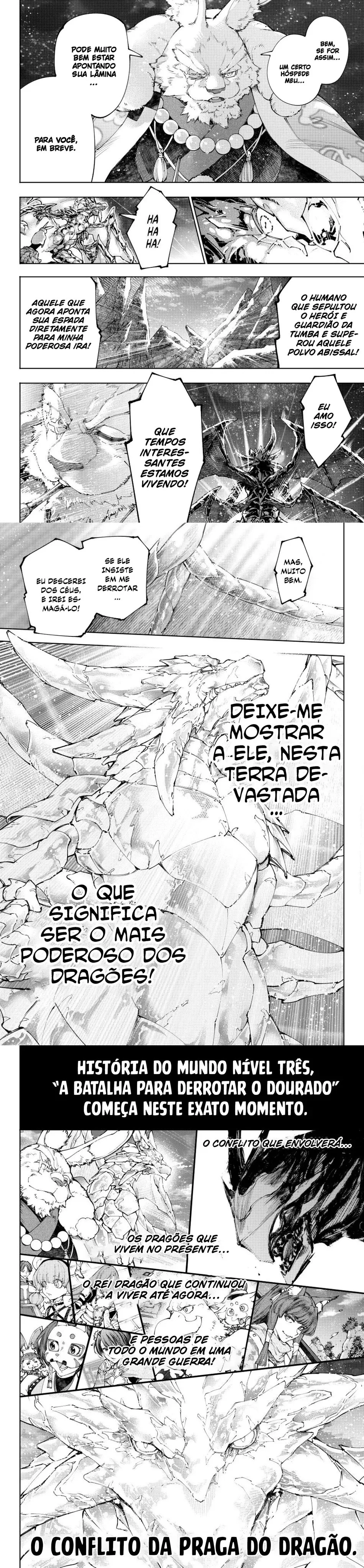 Read Shangri-la Frontier Pt Manga Online