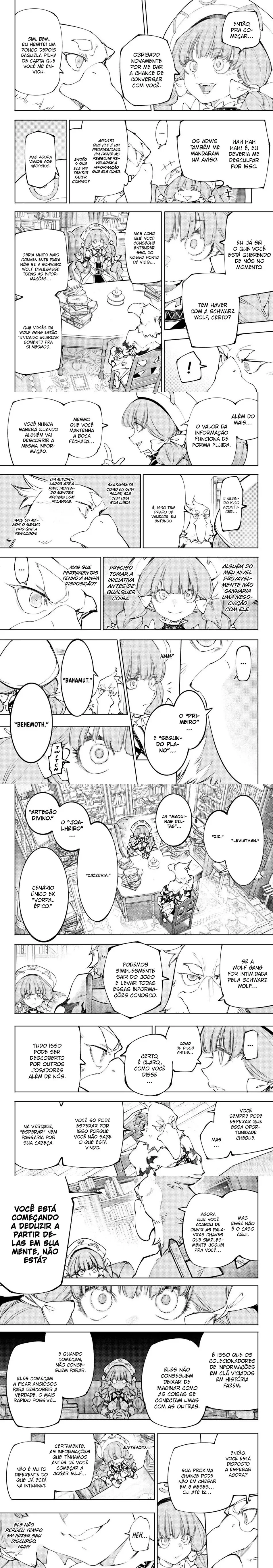 Read Shangri-la Frontier Pt Manga Online
