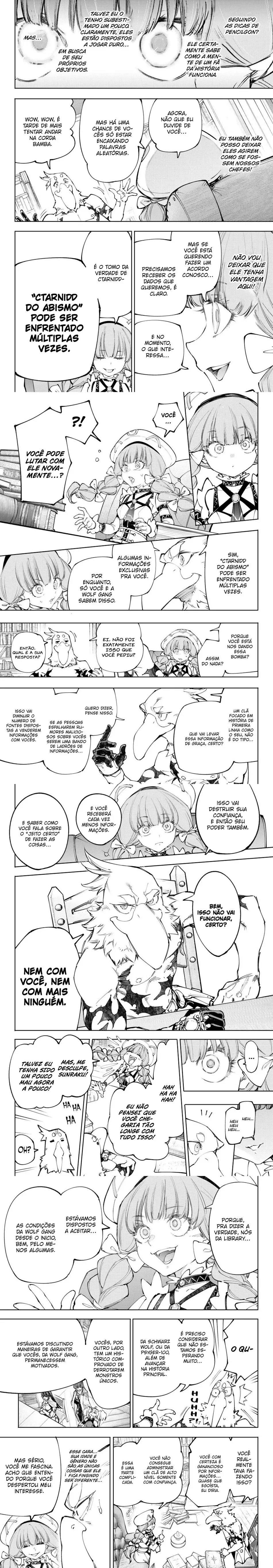 Read Shangri-la Frontier Pt Manga Online
