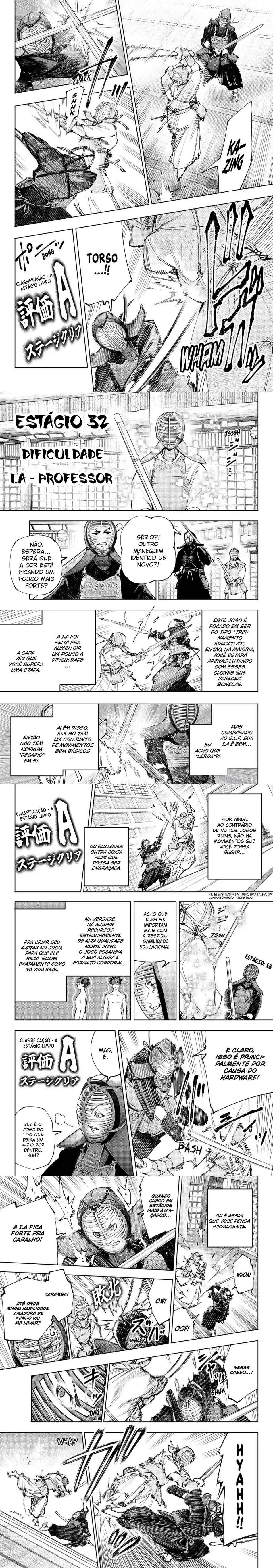 Read Shangri-la Frontier Pt Manga Online