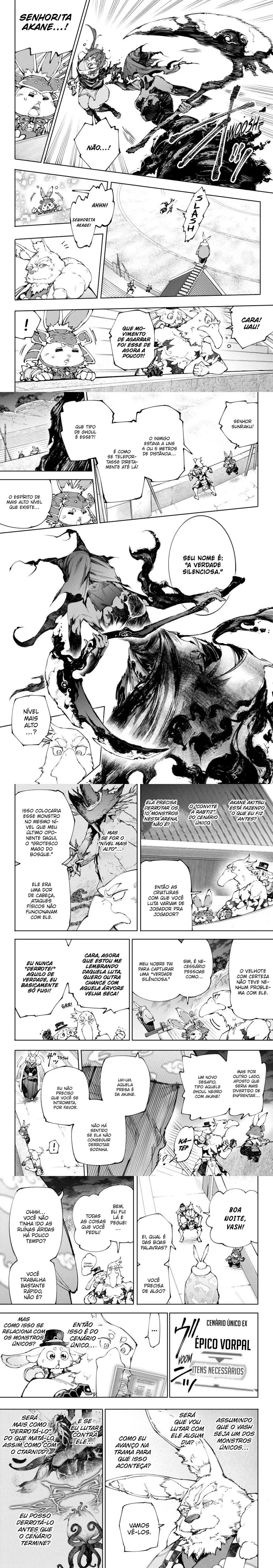 Read Shangri-la Frontier Pt Manga Online