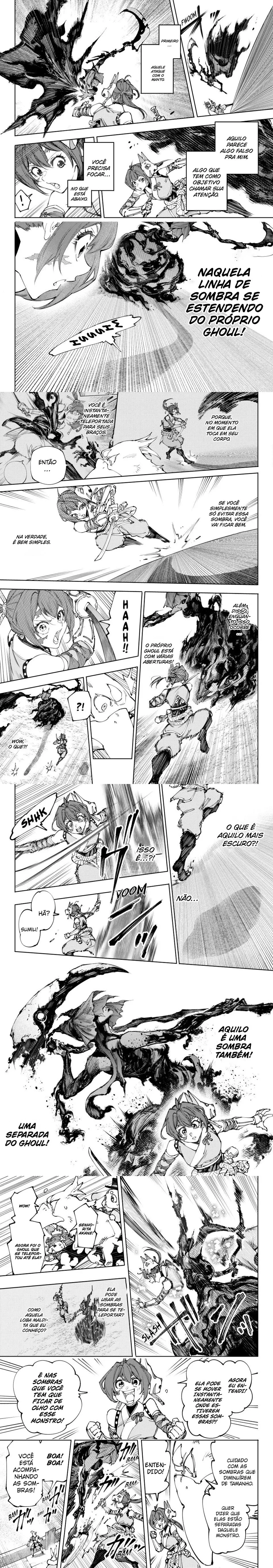 Read Shangri-la Frontier Pt Manga Online