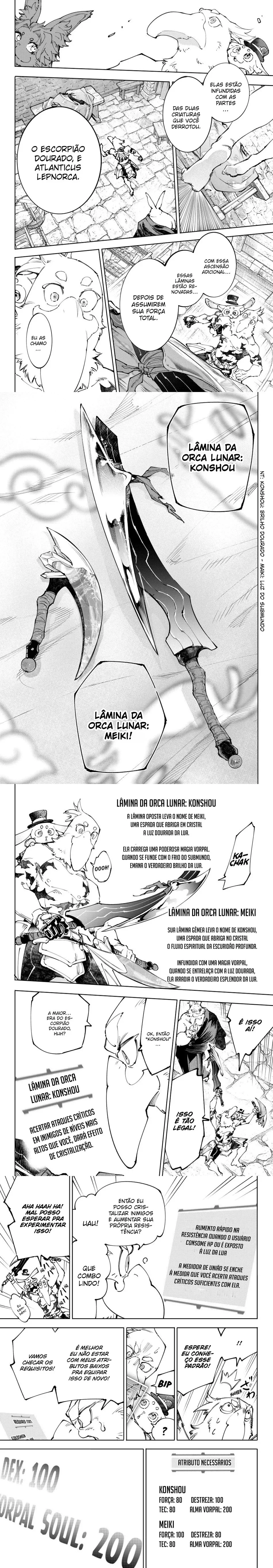 Read Shangri-la Frontier Pt Manga Online