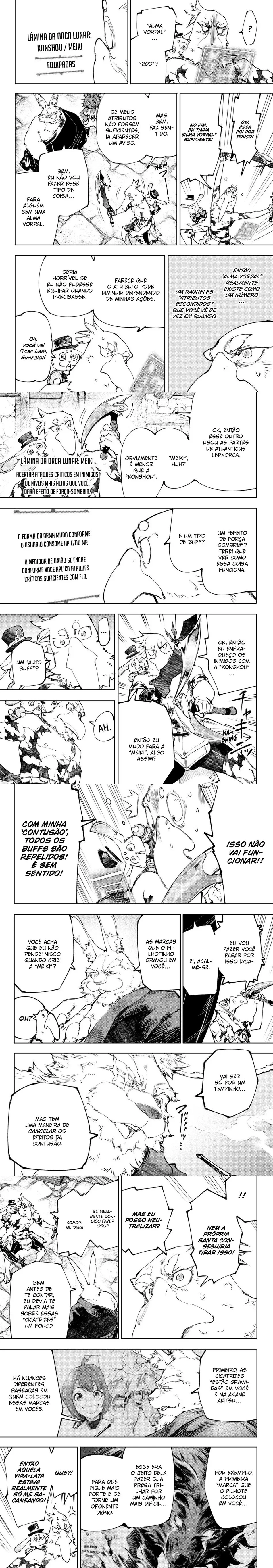 Read Shangri-la Frontier Pt Manga Online