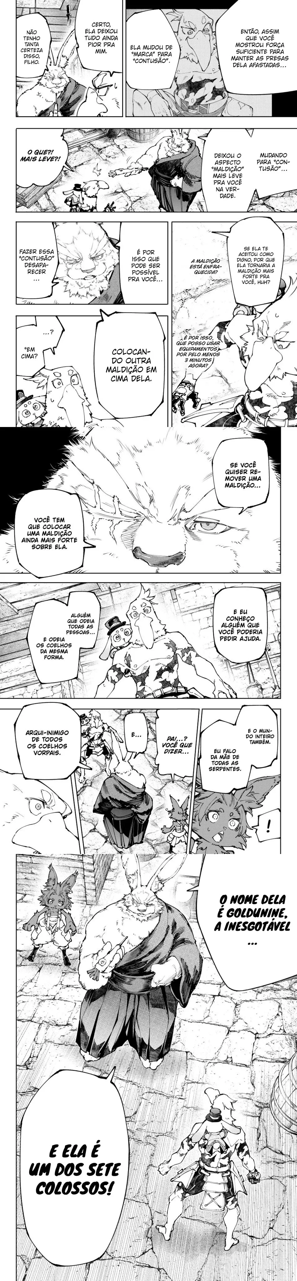 Read Shangri-la Frontier Pt Manga Online