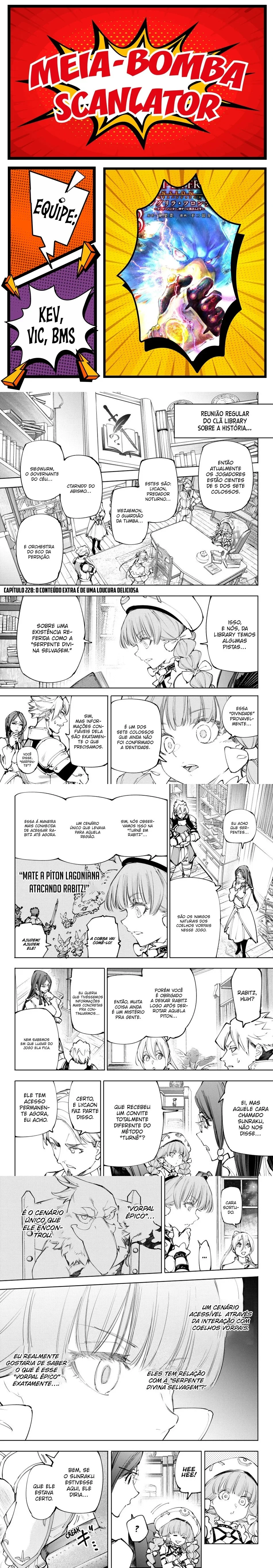Read Shangri-la Frontier Pt Manga Online