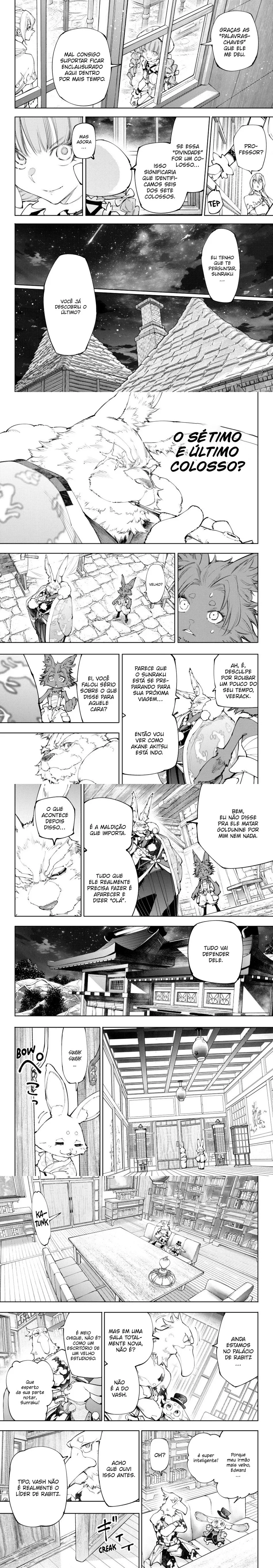 Read Shangri-la Frontier Pt Manga Online