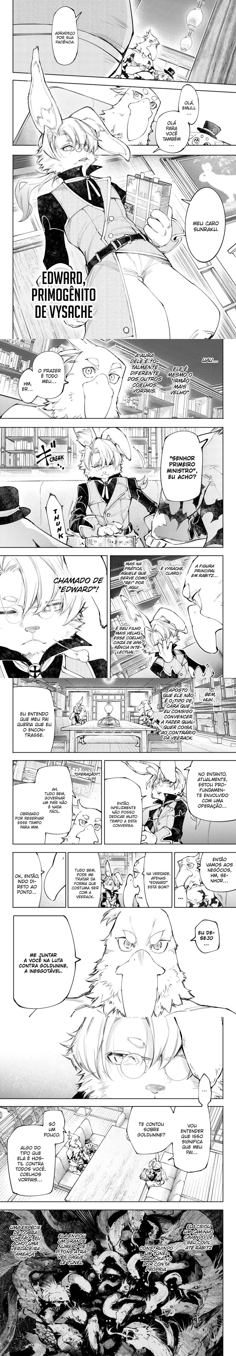 Read Shangri-la Frontier Pt Manga Online