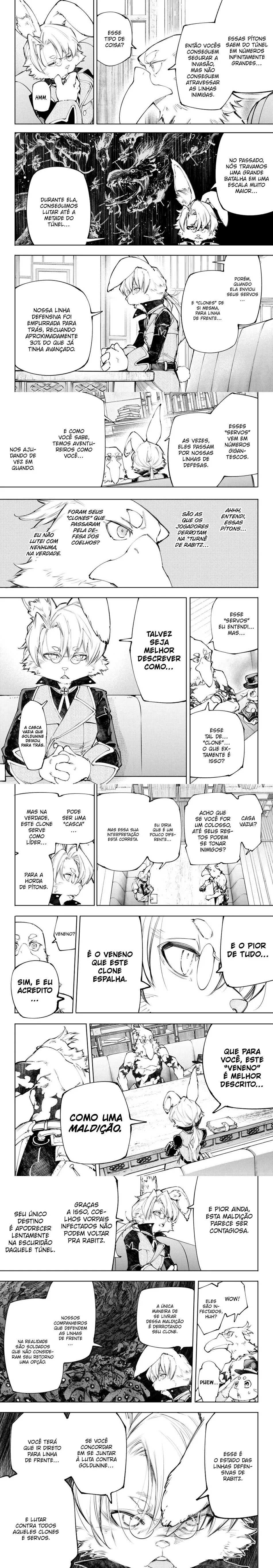 Read Shangri-la Frontier Pt Manga Online