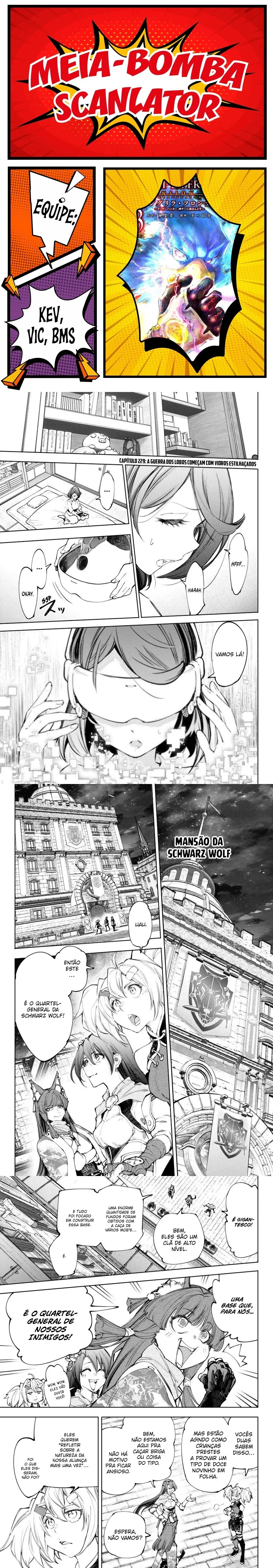 Read Shangri-la Frontier Pt Manga Online