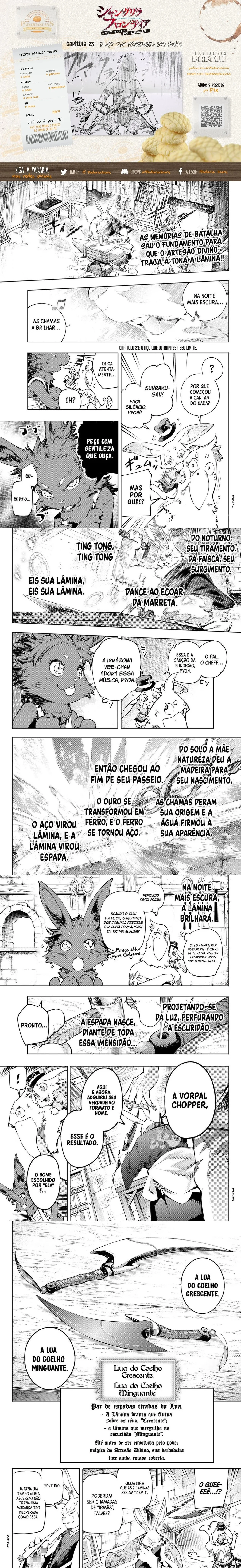 Read Shangri-la Frontier Pt Manga Online