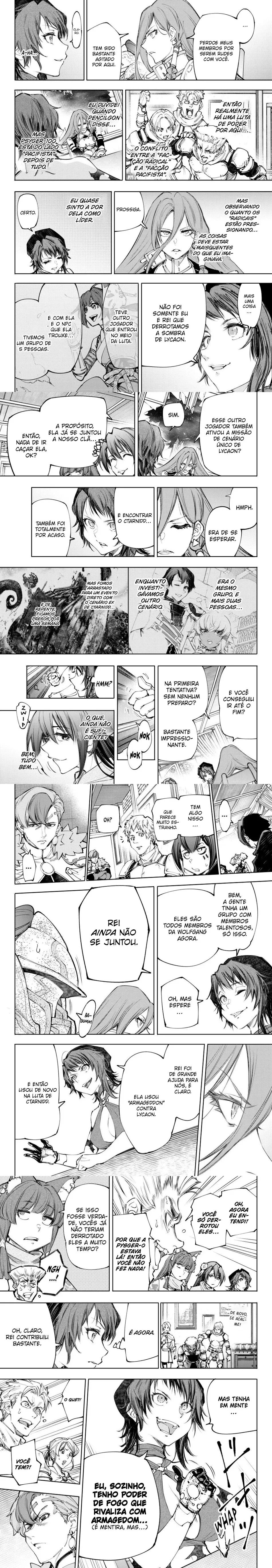 Read Shangri-la Frontier Pt Manga Online