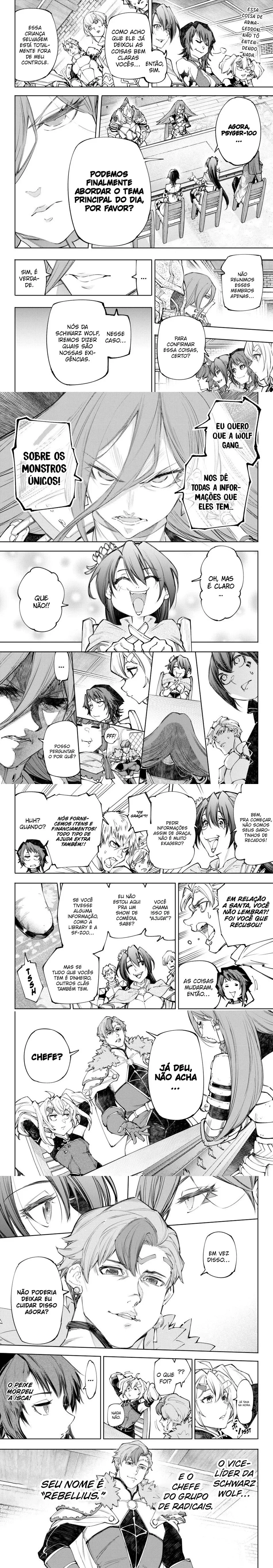 Read Shangri-la Frontier Pt Manga Online