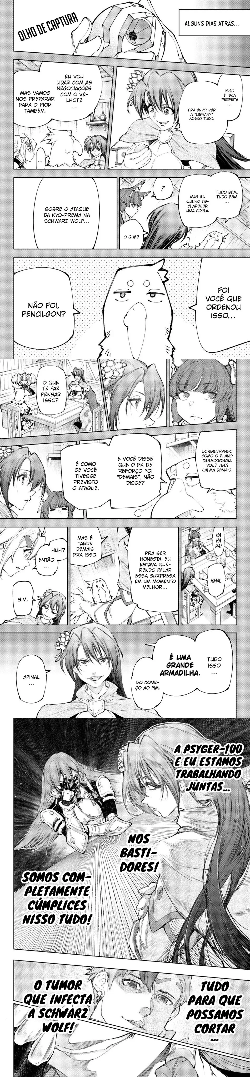 Read Shangri-la Frontier Pt Manga Online