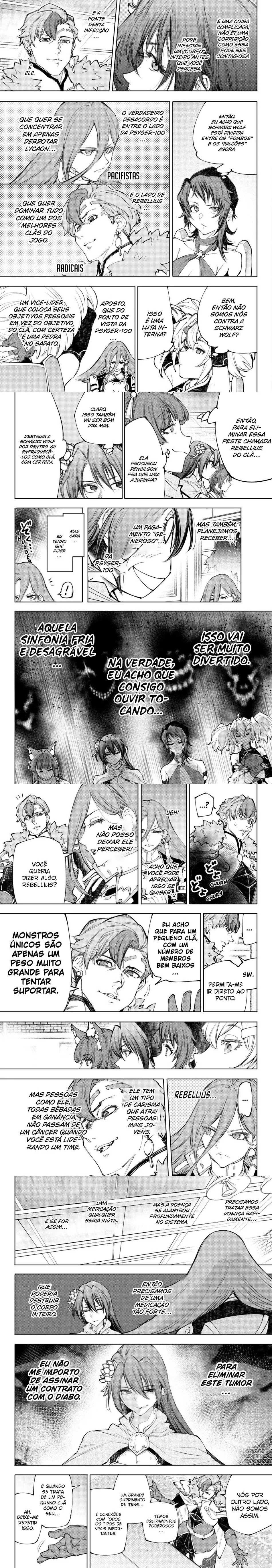 Read Shangri-la Frontier Pt Manga Online