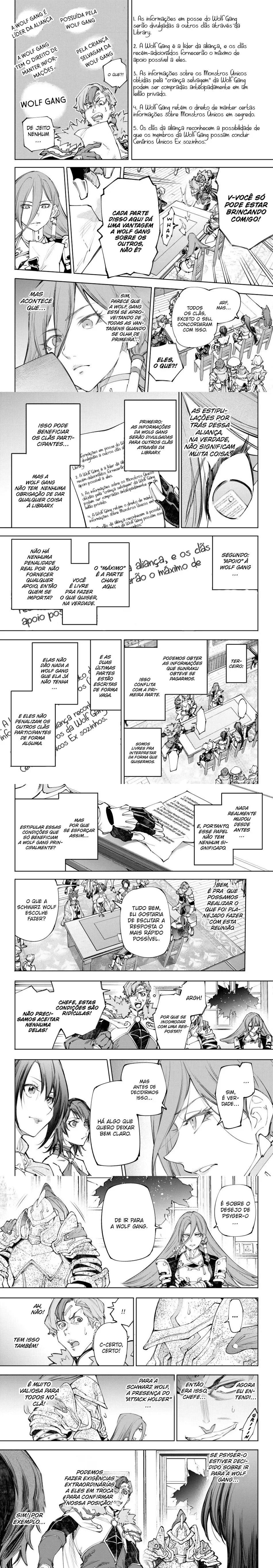 Read Shangri-la Frontier Pt Manga Online