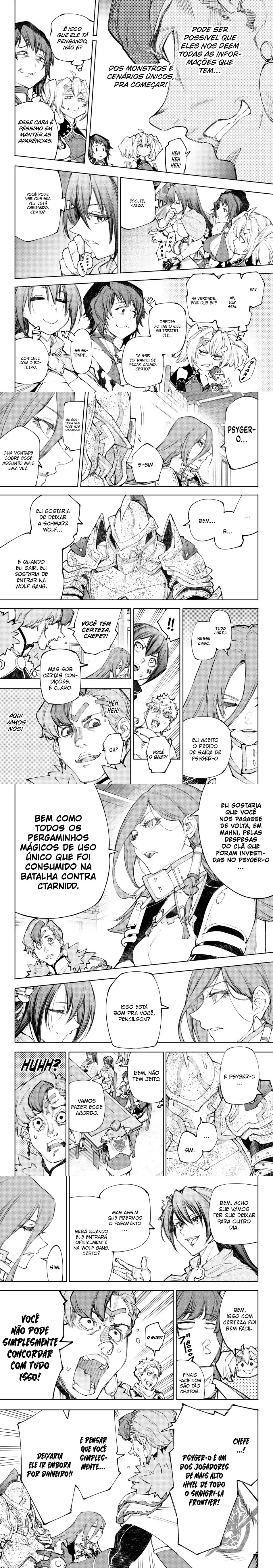 Read Shangri-la Frontier Pt Manga Online