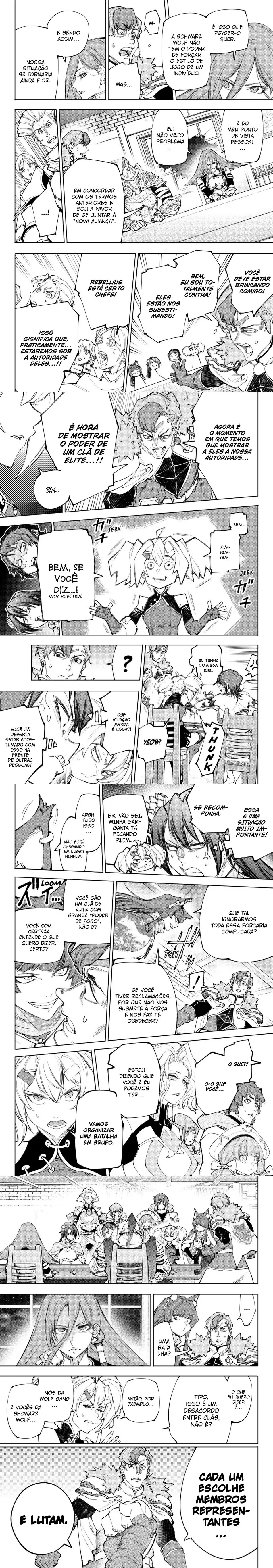 Read Shangri-la Frontier Pt Manga Online