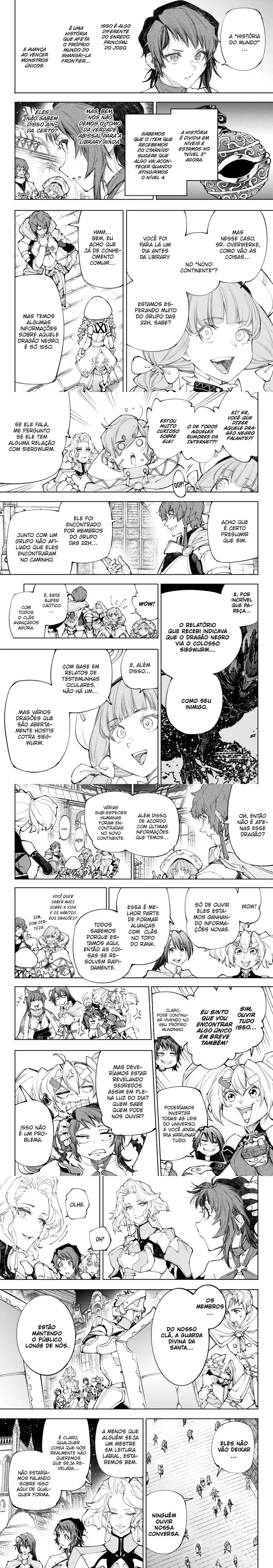 Read Shangri-la Frontier Pt Manga Online