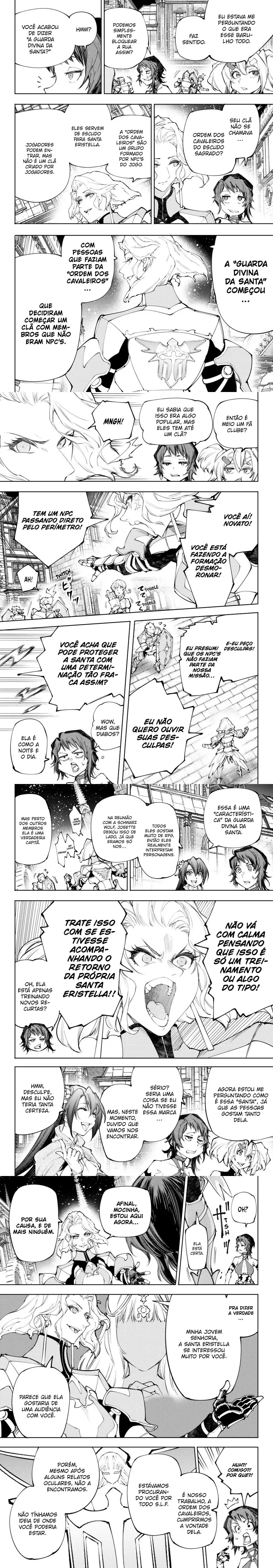 Read Shangri-la Frontier Pt Manga Online