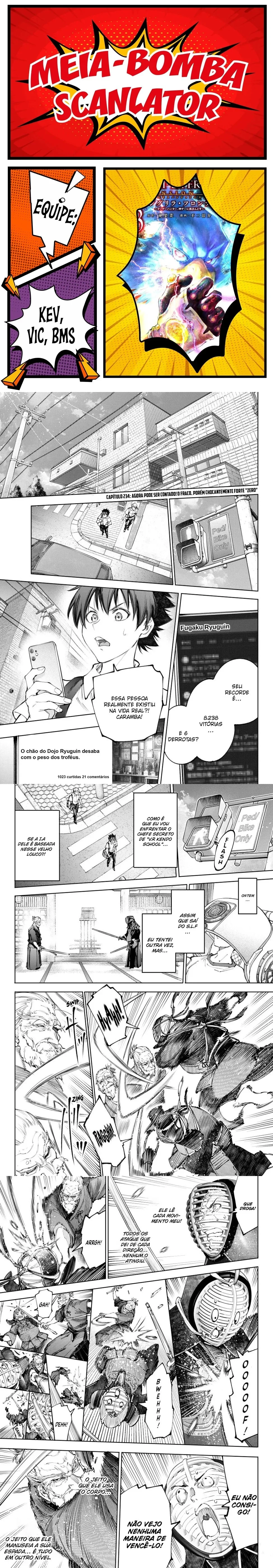 Read Shangri-la Frontier Pt Manga Online