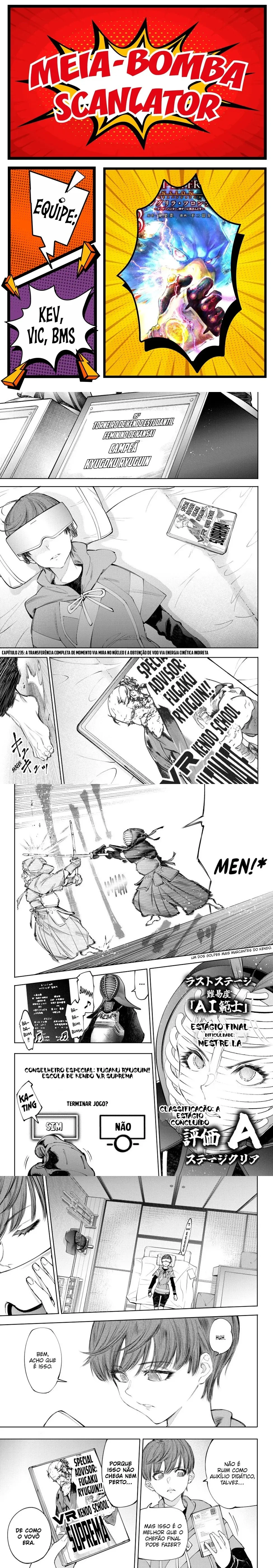 Read Shangri-la Frontier Pt Manga Online