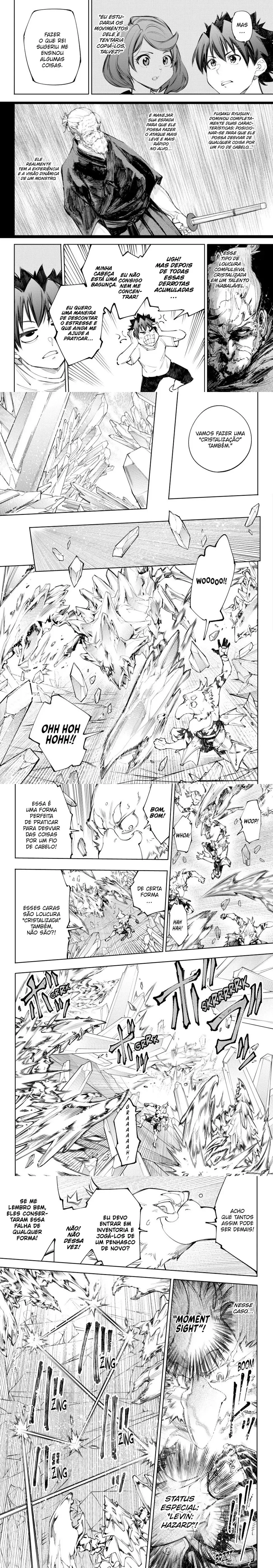 Read Shangri-la Frontier Pt Manga Online
