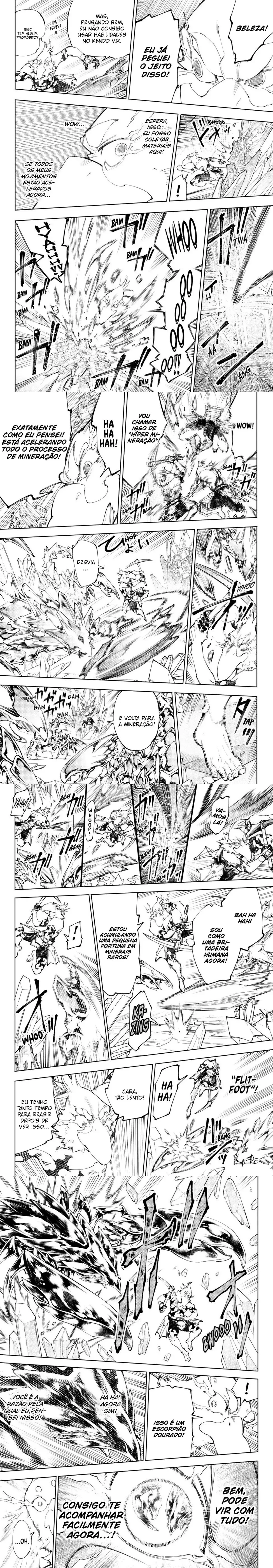 Read Shangri-la Frontier Pt Manga Online