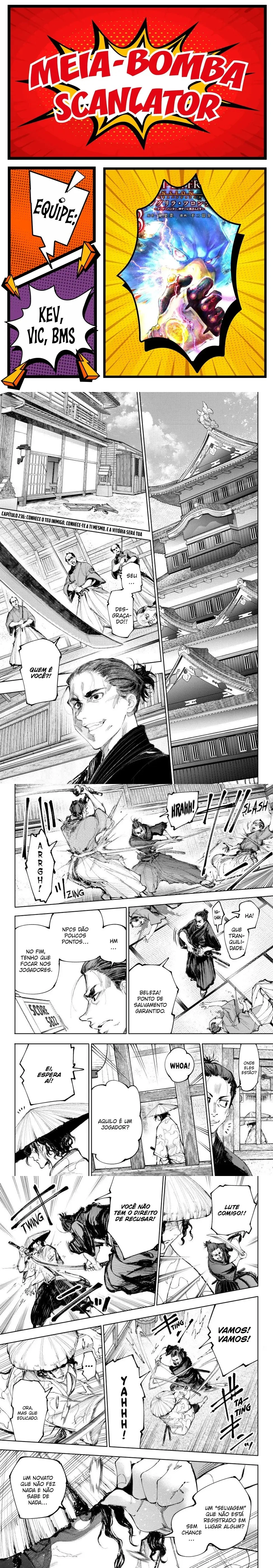 Read Shangri-la Frontier Pt Manga Online