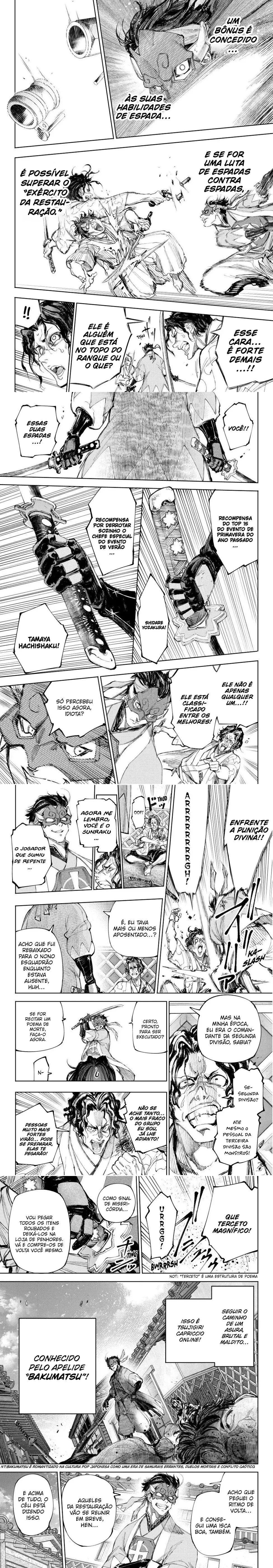 Read Shangri-la Frontier Pt Manga Online