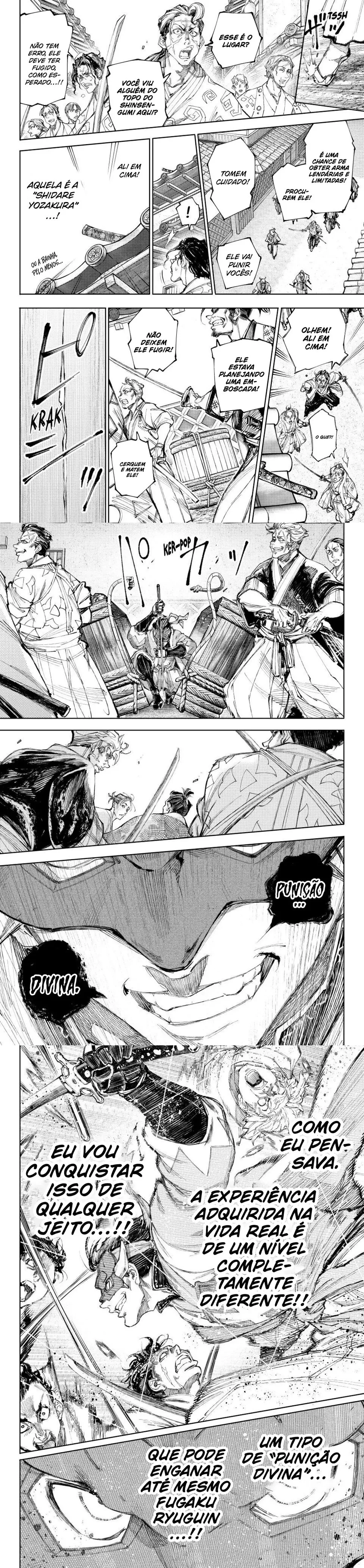 Read Shangri-la Frontier Pt Manga Online