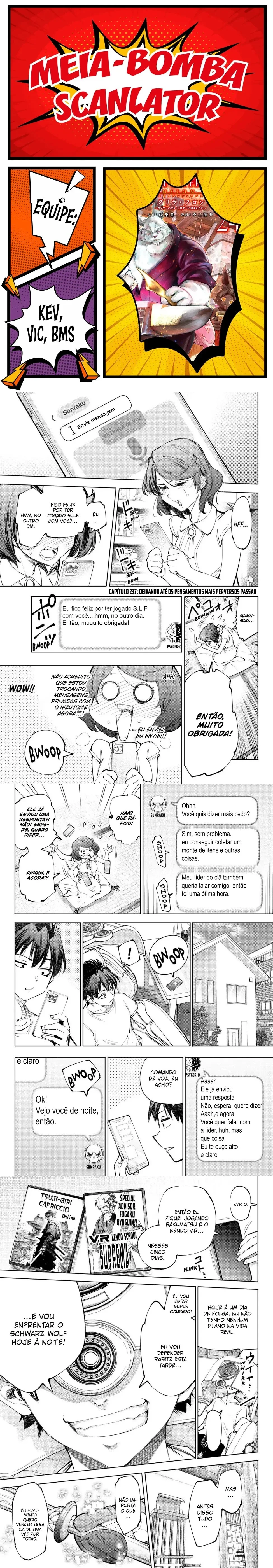 Read Shangri-la Frontier Pt Manga Online