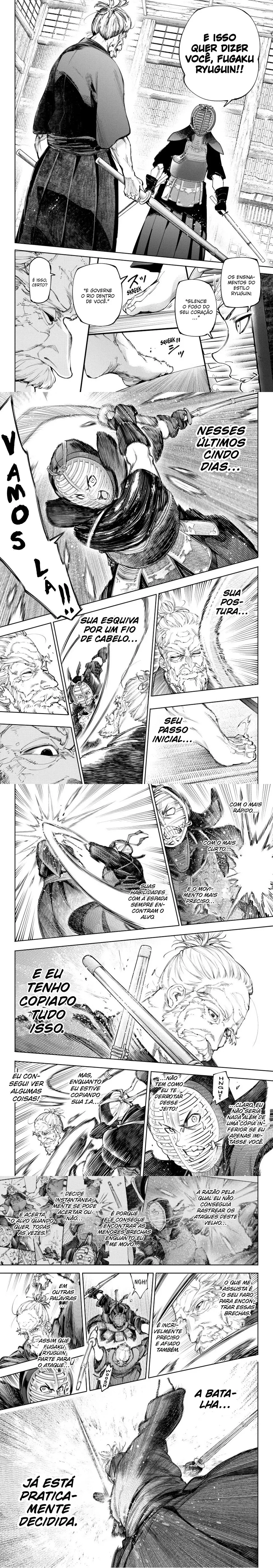 Read Shangri-la Frontier Pt Manga Online