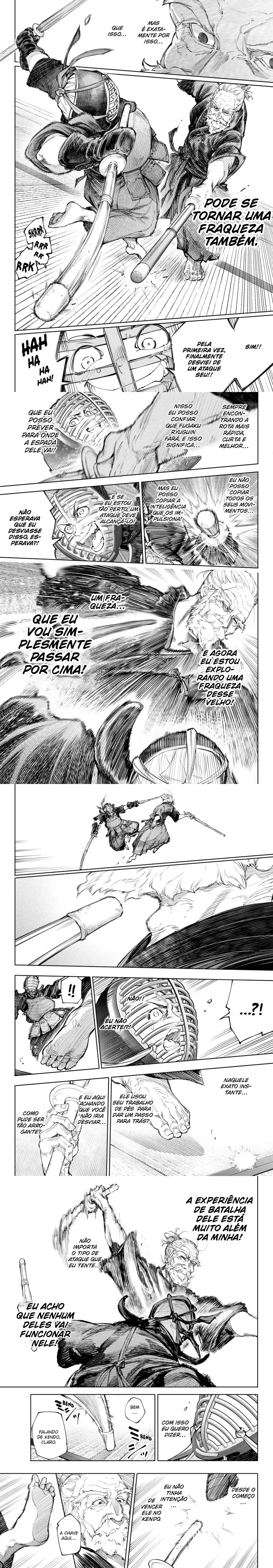 Read Shangri-la Frontier Pt Manga Online