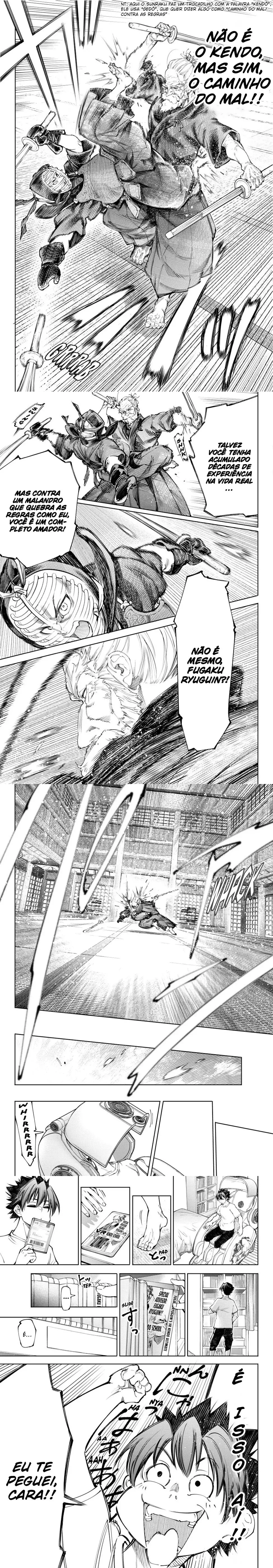 Read Shangri-la Frontier Pt Manga Online