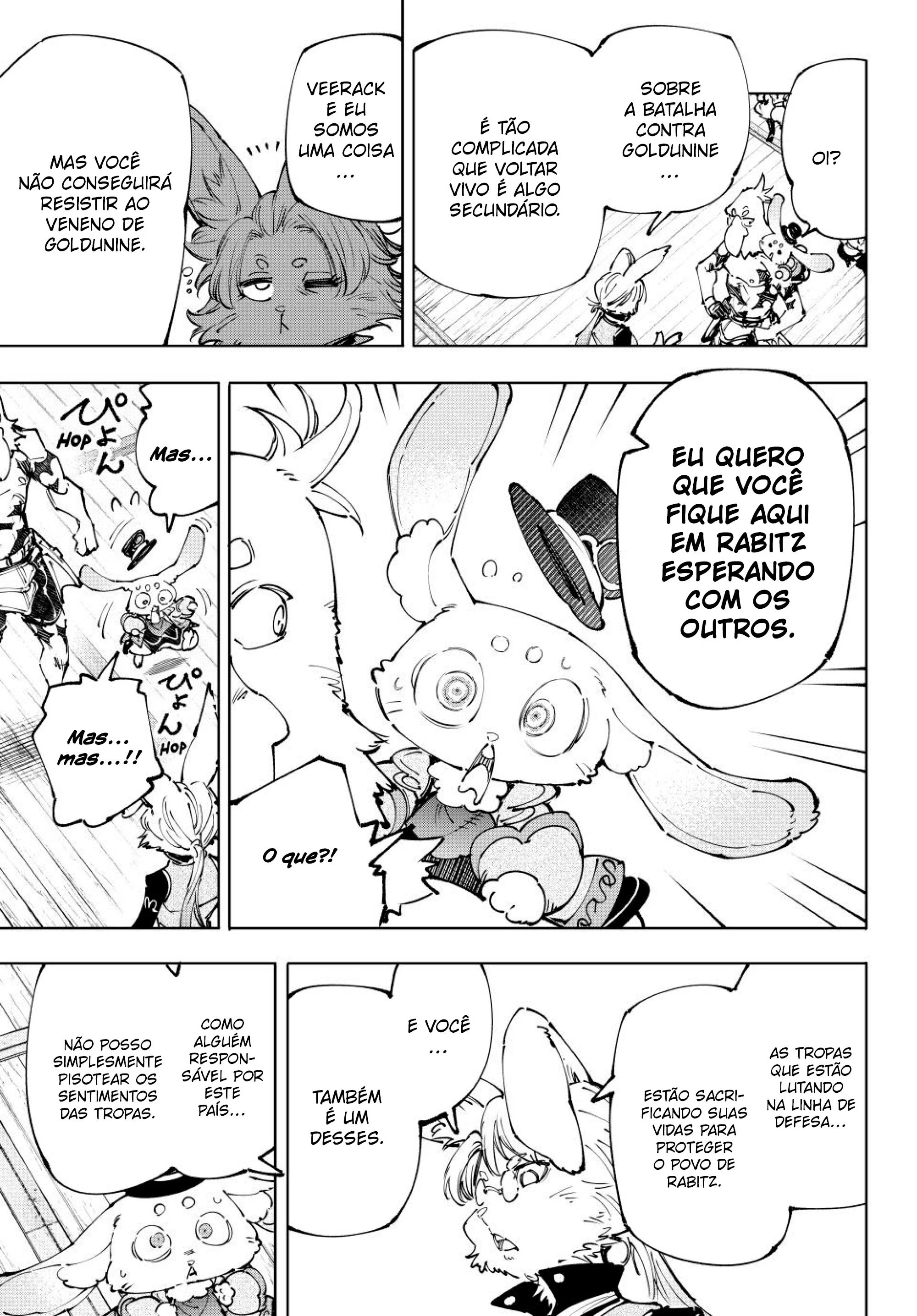 Read Shangri-la Frontier Pt Manga Online