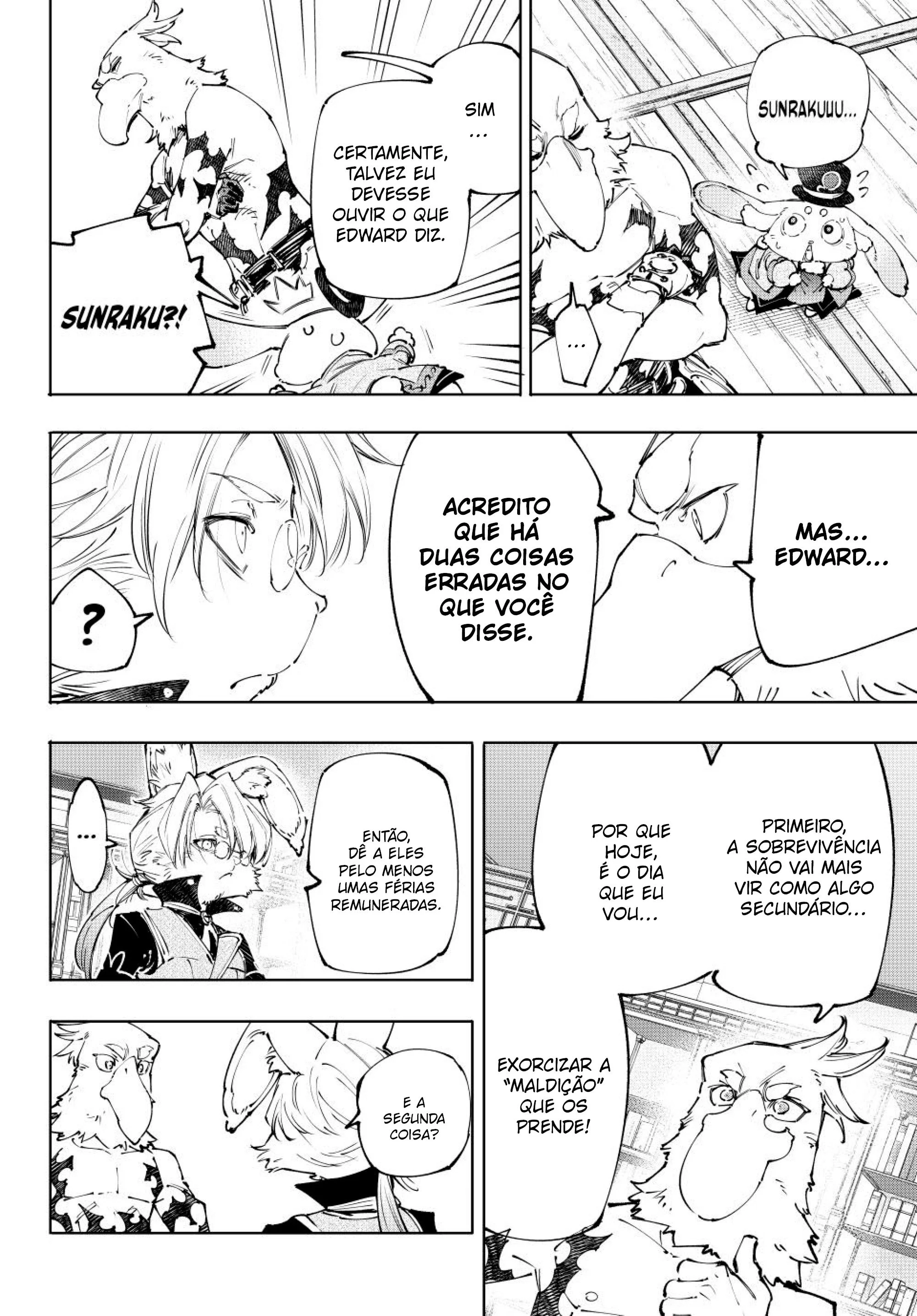 Read Shangri-la Frontier Pt Manga Online