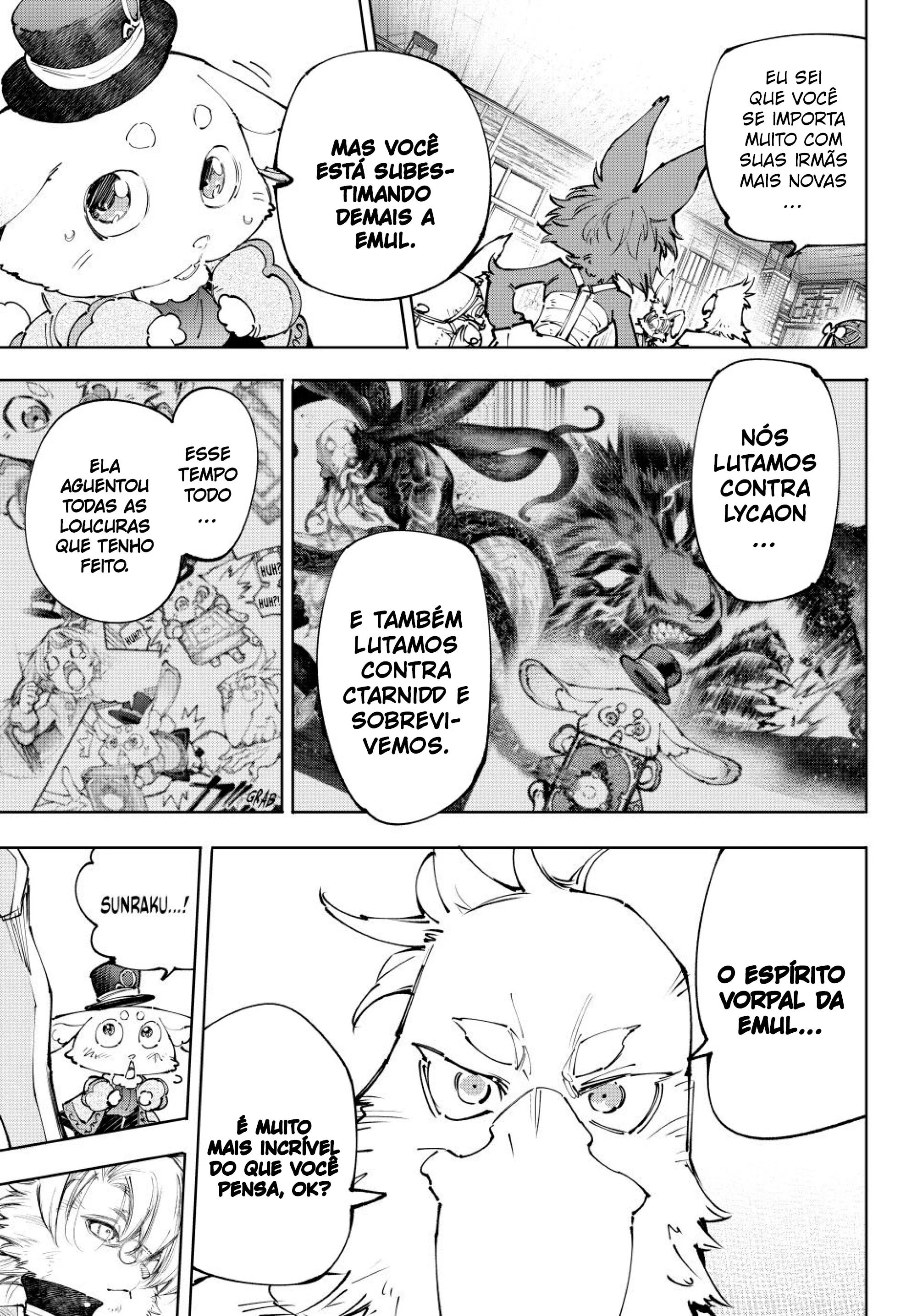Read Shangri-la Frontier Pt Manga Online