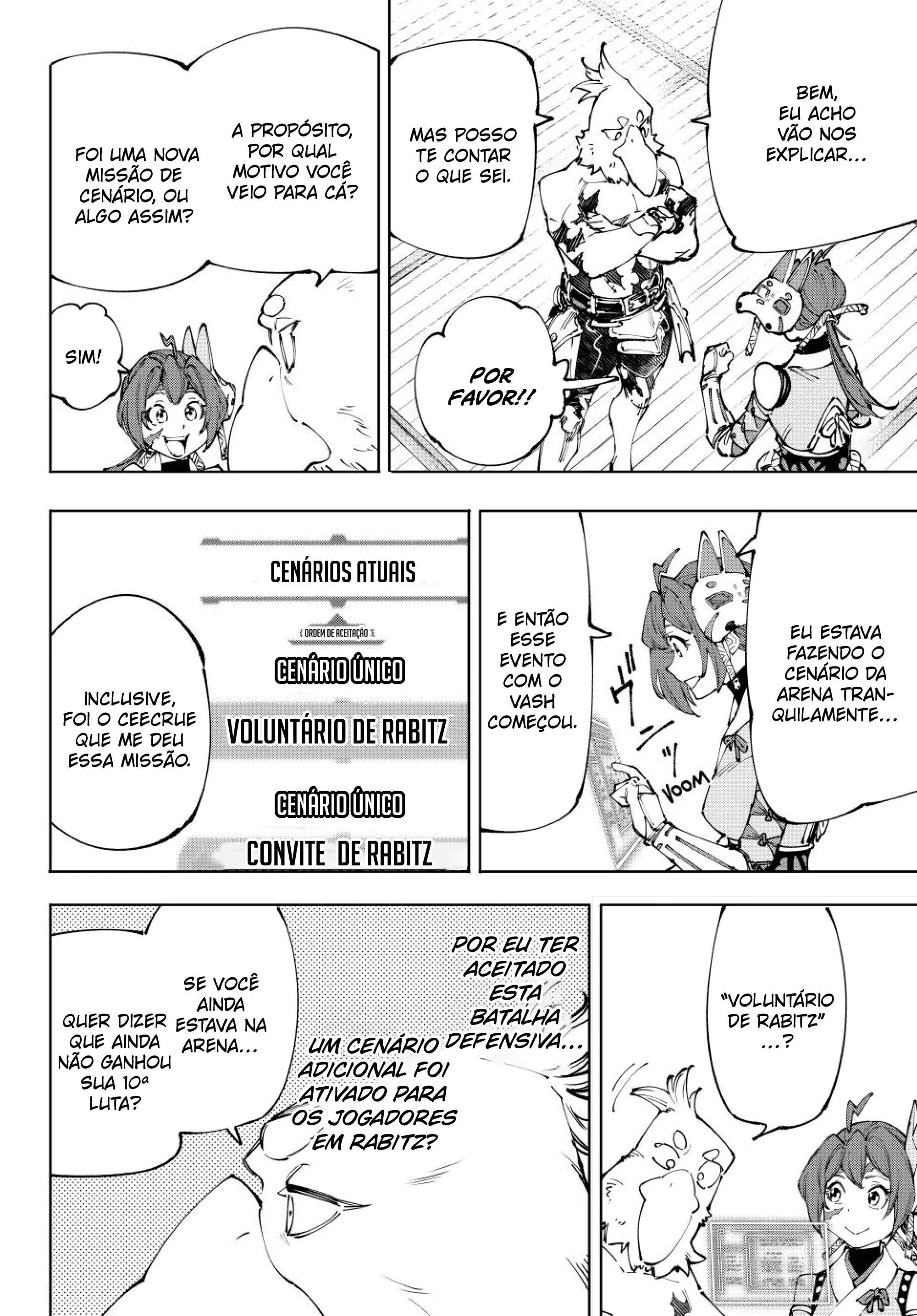 Read Shangri-la Frontier Pt Manga Online