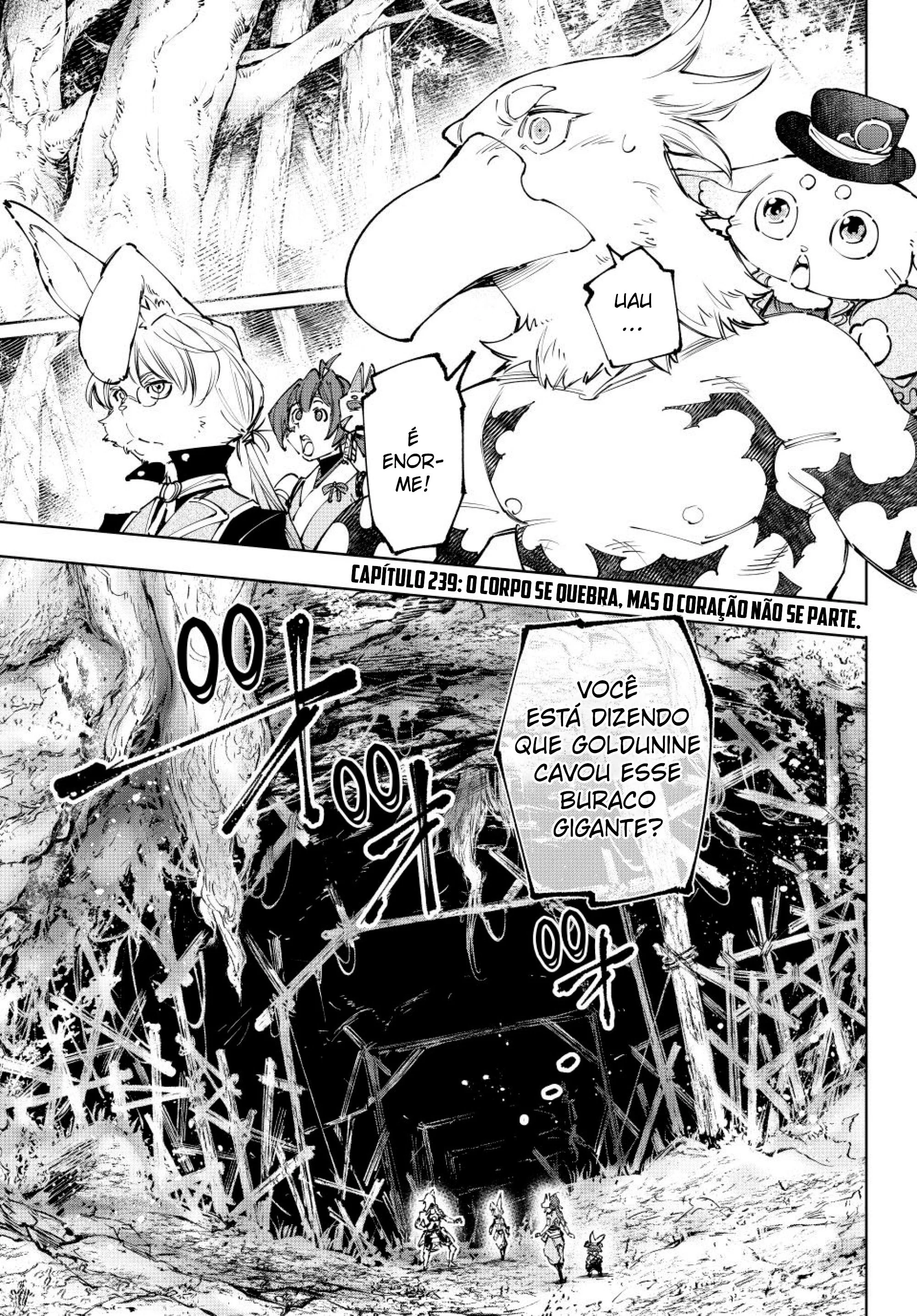 Read Shangri-la Frontier Pt Manga Online