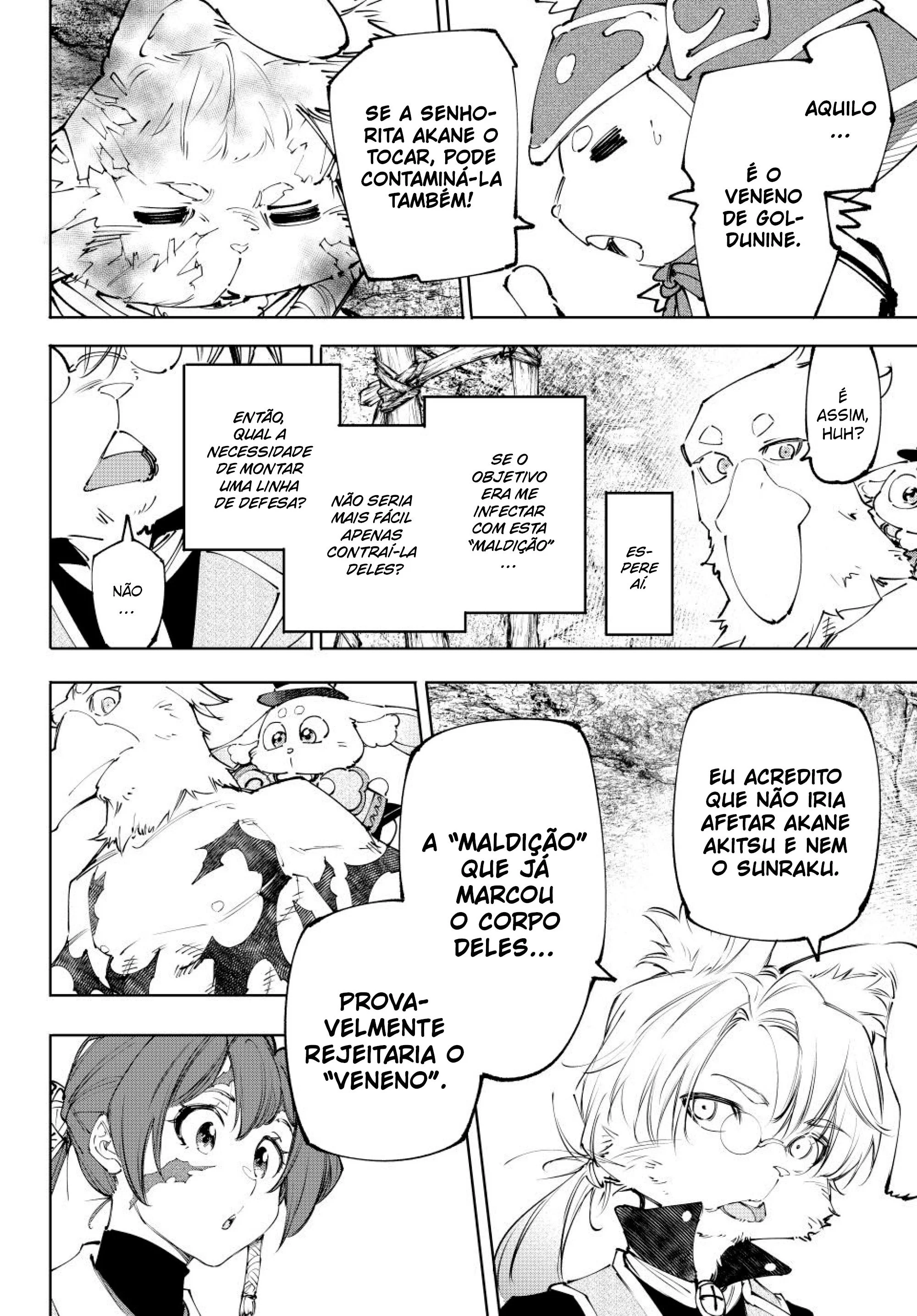 Read Shangri-la Frontier Pt Manga Online
