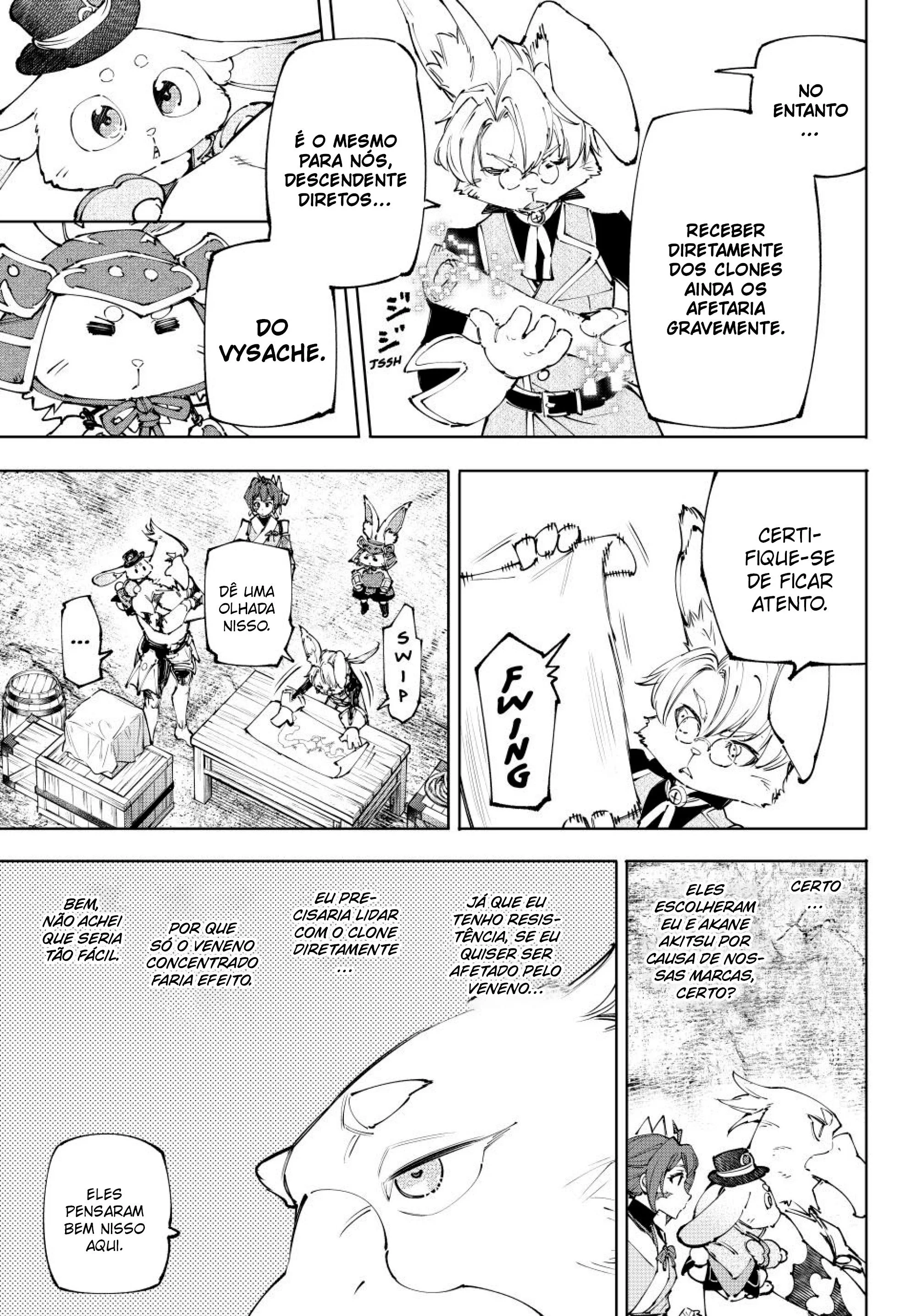Read Shangri-la Frontier Pt Manga Online