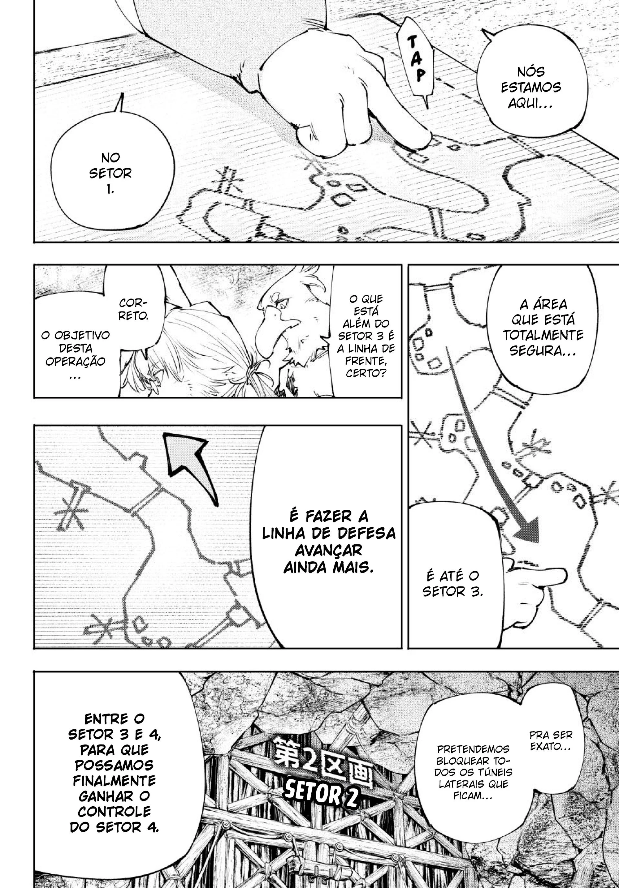Read Shangri-la Frontier Pt Manga Online